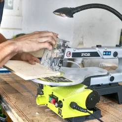 Ryobi RSW1240G dekupørsav 125W* Båndsav