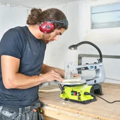 Ryobi RSW1240G dekupørsav 125W* Båndsav