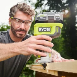Ryobi RTR18-0 overfræser 18V ONE+ solo* Overfræsere