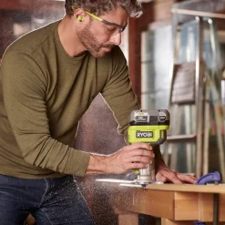 Ryobi RTR18-0 overfræser 18V ONE+ solo* Overfræsere