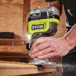 Ryobi RTR18-0 overfræser 18V ONE+ solo* Overfræsere