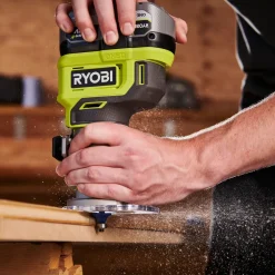 Ryobi RTR18-0 overfræser 18V ONE+ solo* Overfræsere