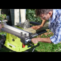 Ryobi RTS1800EF-G bordrundsav 1800W 560x710 mm* Bordrundsave