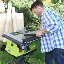 Ryobi RTS1800EF-G bordrundsav 1800W 560x710 mm* Bordrundsave