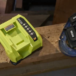 Ryobi RY36C60A 36V MAX POWER hurtiglader* Batterier Og Opladere