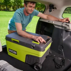 Ryobi RY18CB23A-0 køleboks 18V ONE+ solo* Autotilbehør