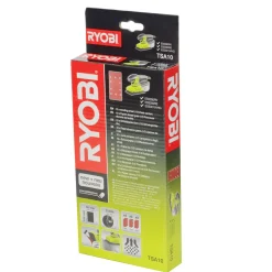 Ryobi TSA10 slibepapir 10 stk* Sliberondeller Og Slibeark