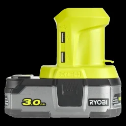 Ryobi USB-adapter 18V ONE+ solo* Batterier Og Opladere|Powerbanks