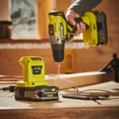Ryobi USB-adapter 18V ONE+ solo* Batterier Og Opladere|Powerbanks