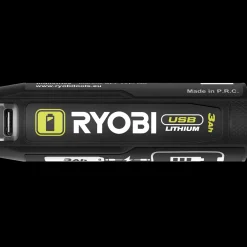 Ryobi 4V 3,0 Ah USB lithium batteri* Batterier Og Opladere