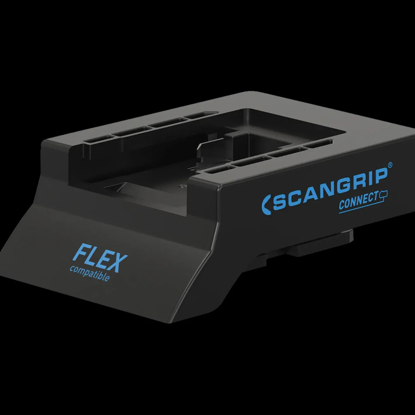 Scangrip connector til Flex batteri 18V* Batterier Og Opladere