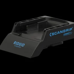 Scangrip connector til Ridgid batteri 18V* Batterier Og Opladere