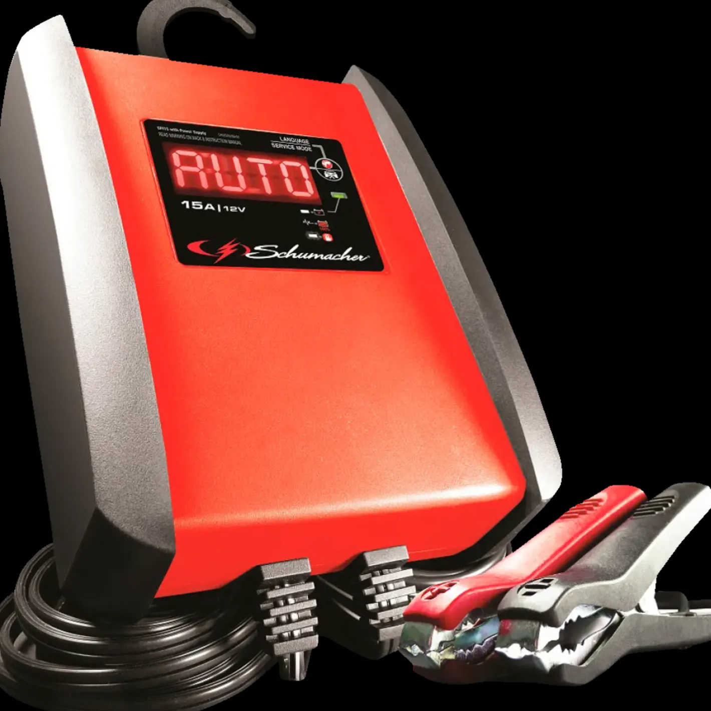Schumacher Bil batterioplader / vedligeholder 12 V* Autotilbehør
