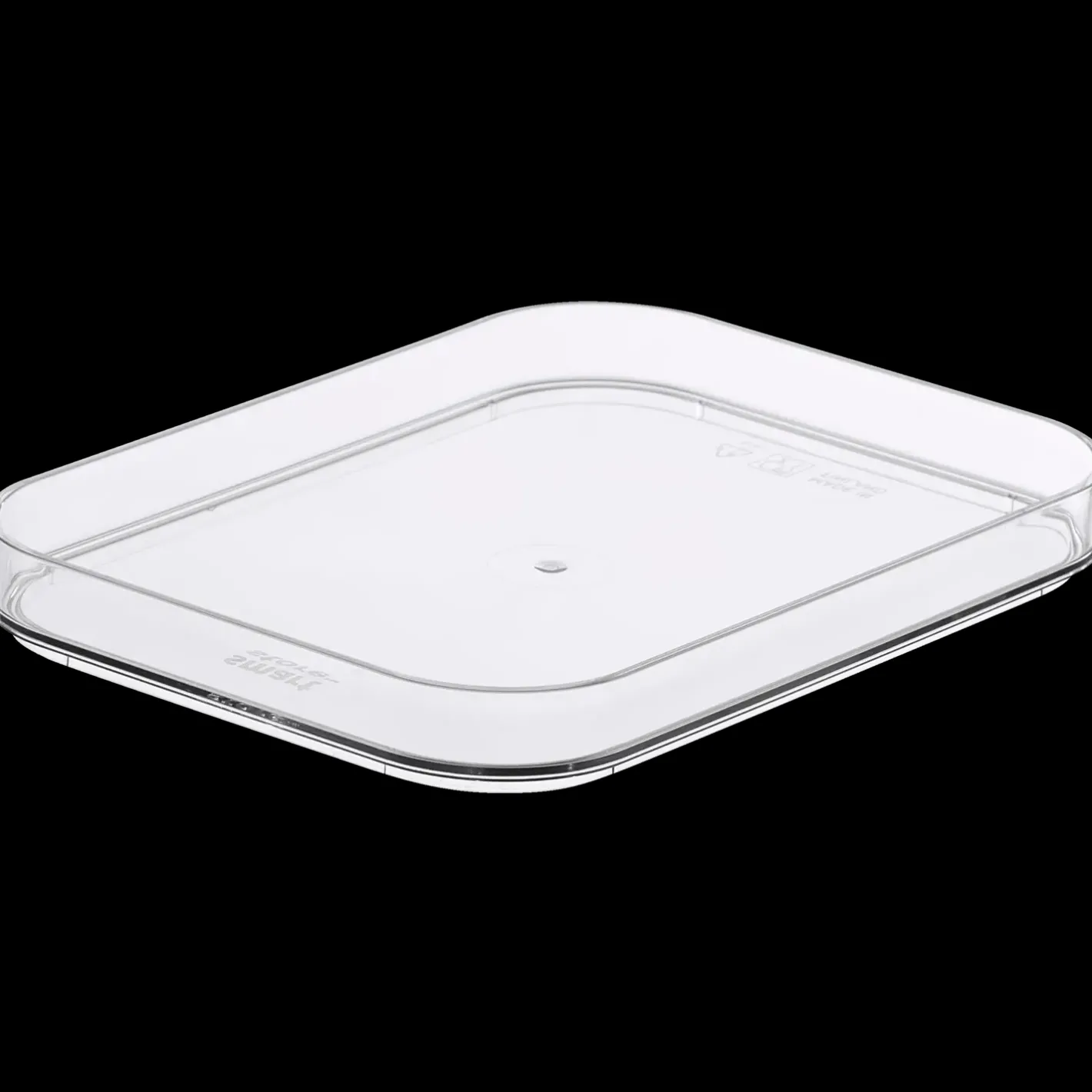 Smartstore Compact S låg t/opbevaringskasse transparent* Opbevaringskasser|Tilbehør Til Kontor Og Værksted