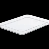 Smartstore Compact XS låg t/opbevaringskasse transparent* Opbevaringskasser|Tilbehør Til Kontor Og Værksted