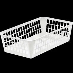 Smartstore Orthex plastkurv 1,75 liter 25x15x7 cm. - hvid* Opbevaringskasser|Tilbehør Til Kontor Og Værksted