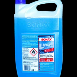 Sonax anti frost sprinklervæske 4 L* Auto Reservedele Og Forbrugsvarer