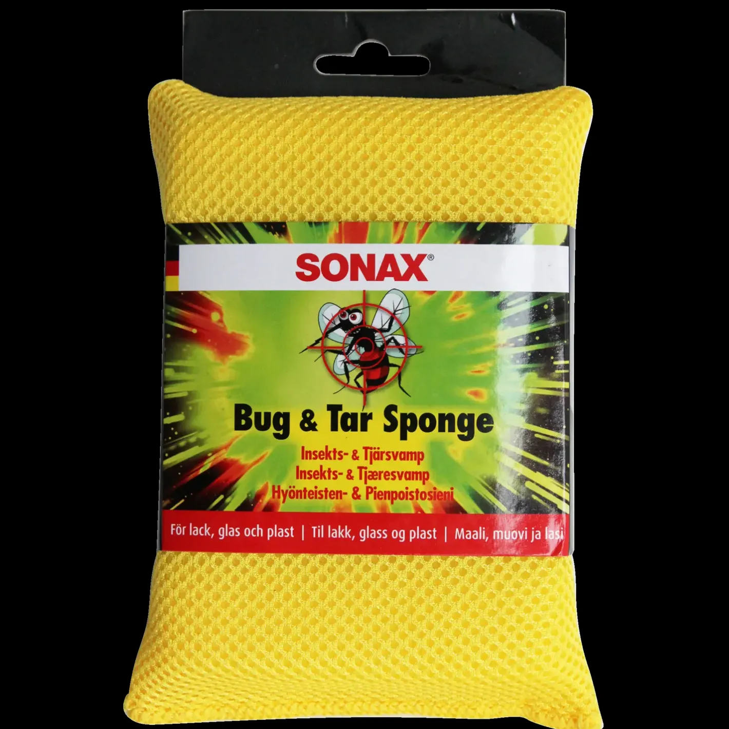 Sonax insekt & tjæresvamp* Autotilbehør