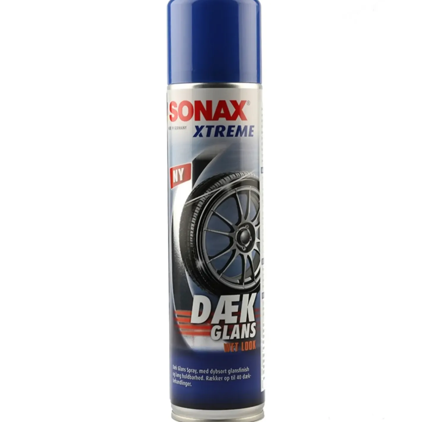 Sonax Xtreme dæk glans 400 ml* Bilpleje