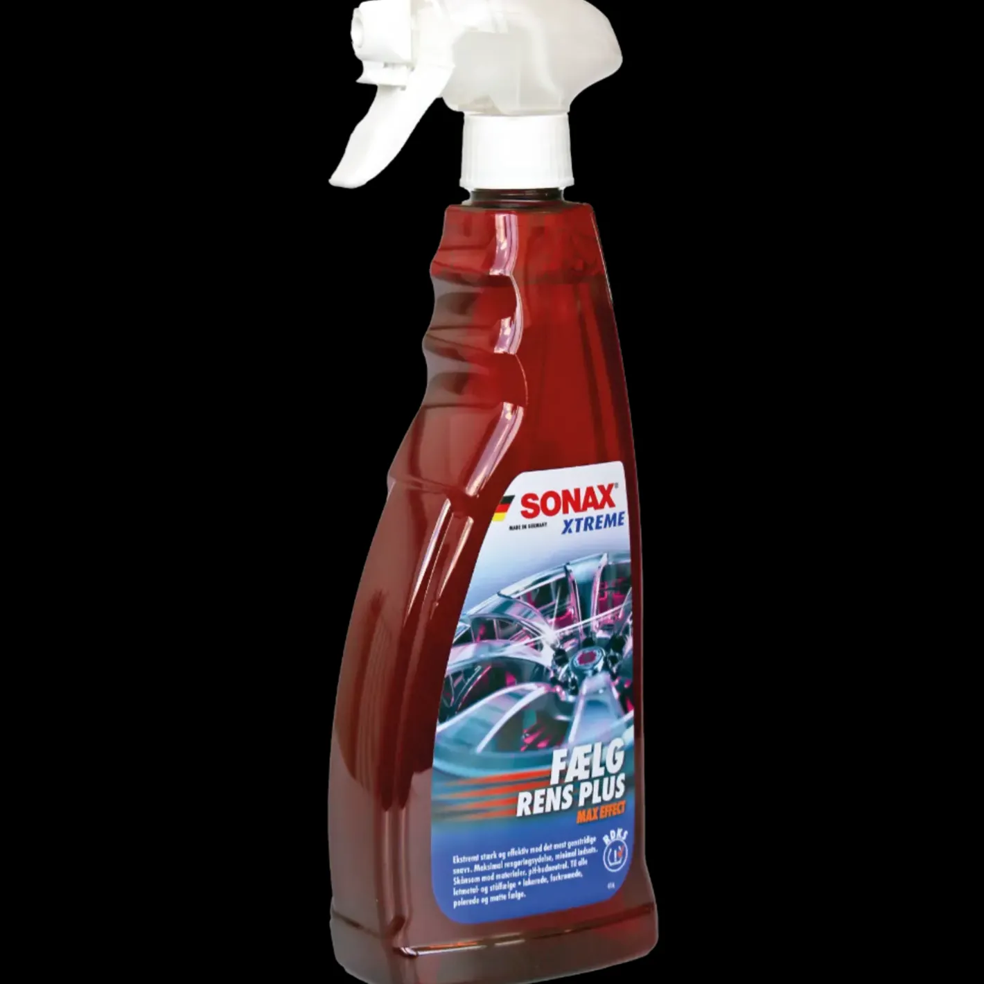 Sonax Xtreme fælgrens Plus 750 ml* Bilpleje
