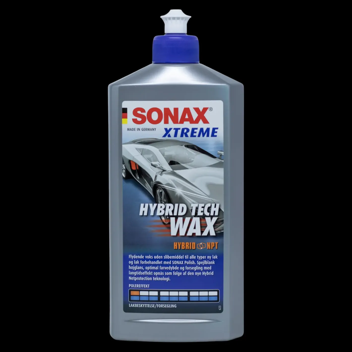 Sonax Xtreme hydrid tech wax 500 ml* Bilpleje