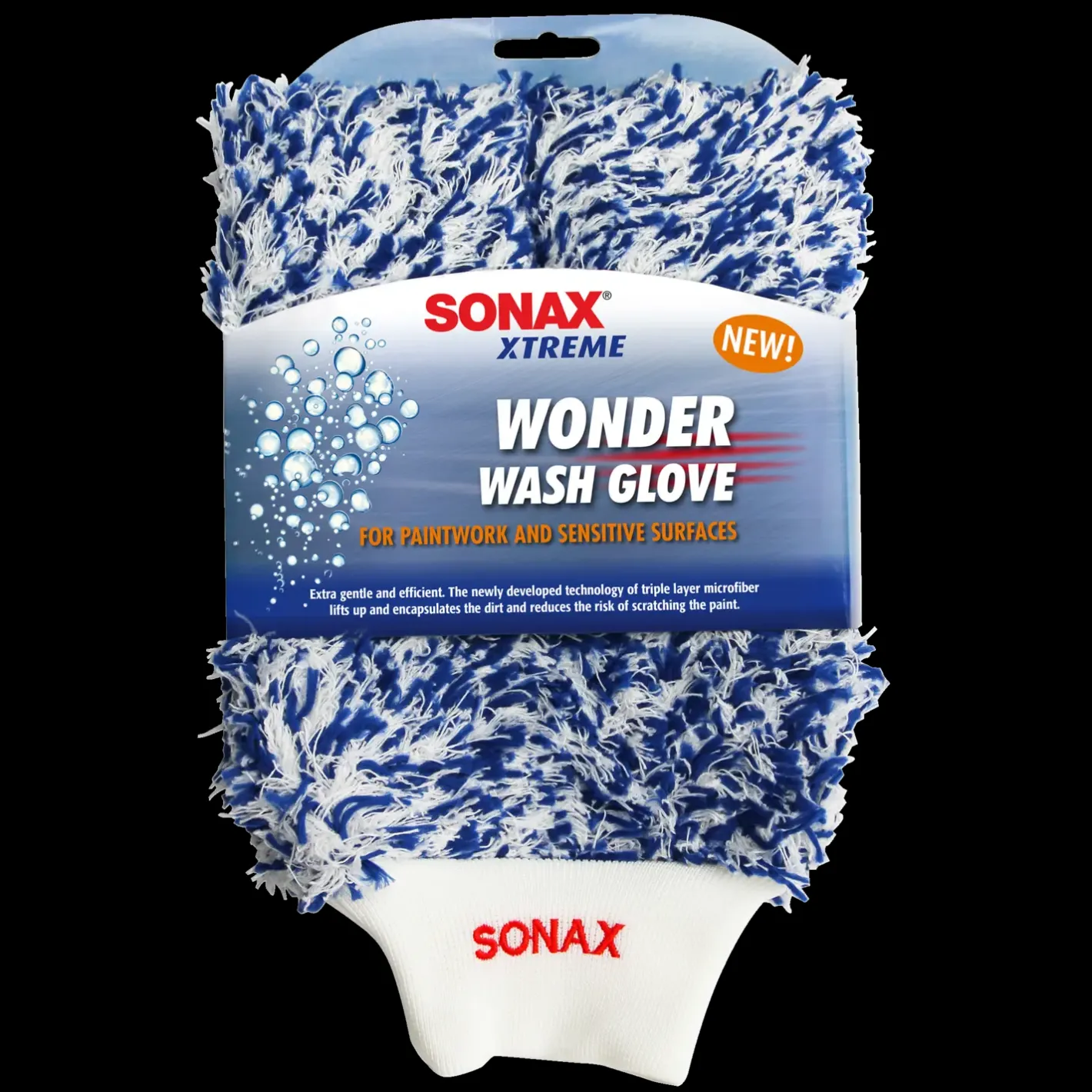 Sonax Xtreme vaskehandske* Autotilbehør
