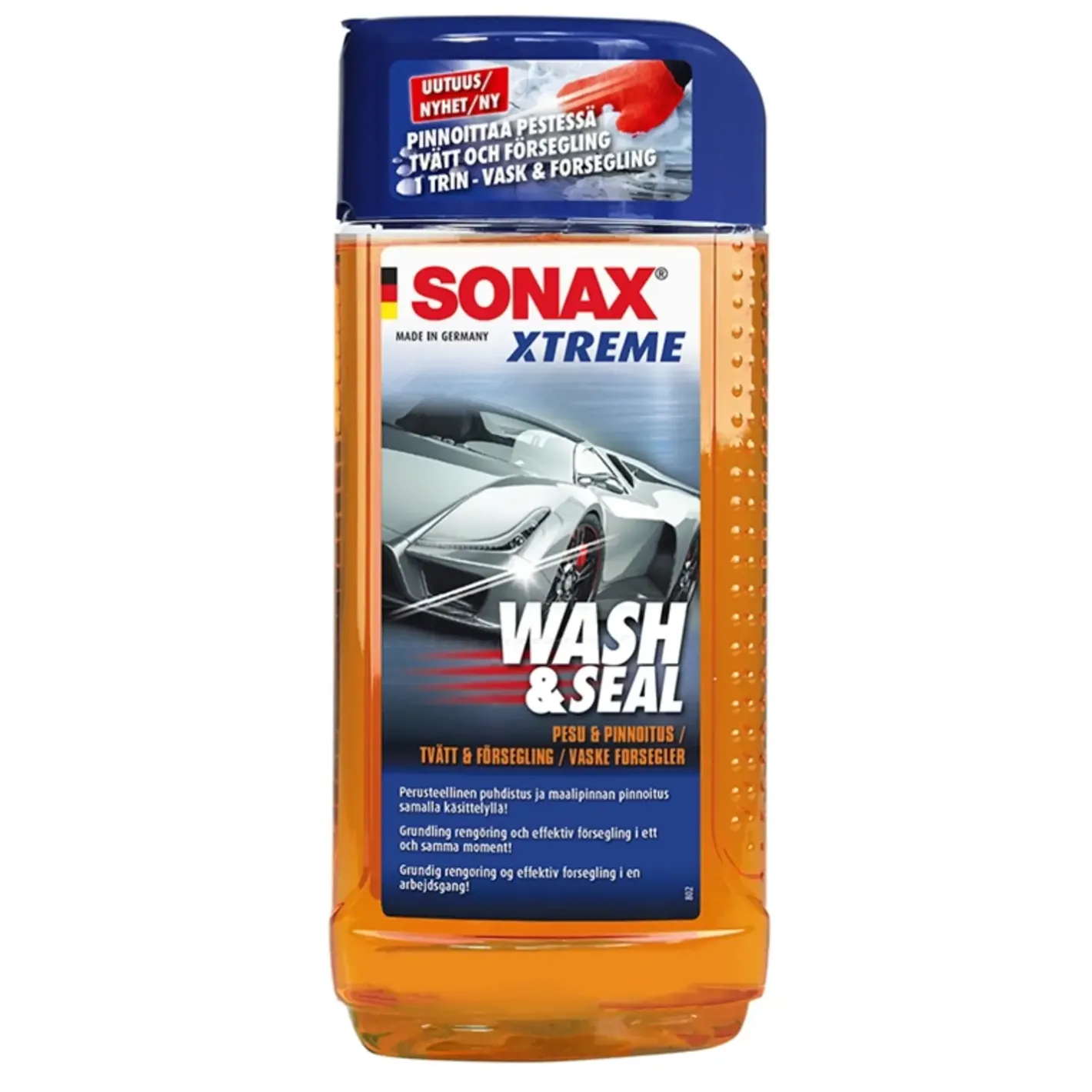 Sonax Xtreme wash & seal 50 ml* Bilpleje