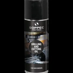 DVA Soppec bore- og skæreolie spray Soppec Pro Tech 400 ml* Bilpleje