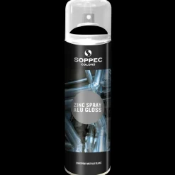 Soppec Pro galvaniseringslak 500 ml* Bilpleje