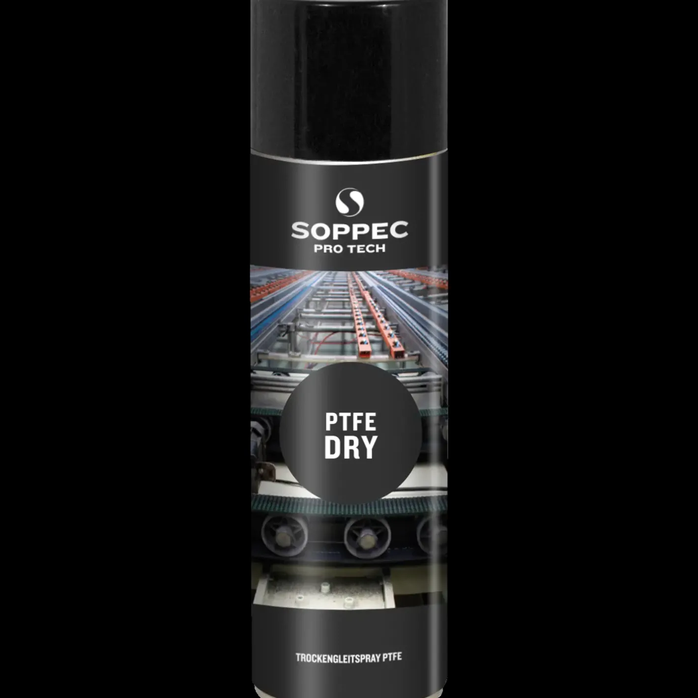 Soppec Pro Tørsmøre spray PTFE 500 ml* Bilpleje