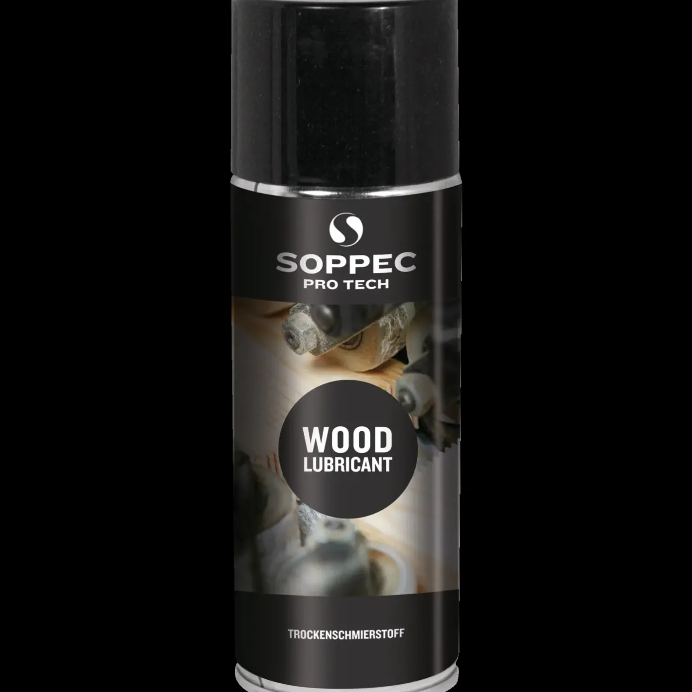 Soppec Pro Tørsmørespray 400ml* Bilpleje