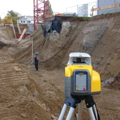 Spectra rotationslaser LL300N* Måleudstyr