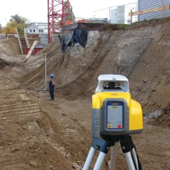 Spectra rotationslaser LL300N* Måleudstyr