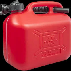 SPREHN Benzindunk rød Heavy duty 5 liter* Autotilbehør