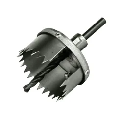 DVA Sprehn hulsav Ø74 mm* Hulsave