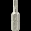 Staco 1/4" bits rustfri stål TX20 6 stk* Bits- Og Bitssæt