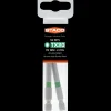 Staco 1/4" PH2 bit orange 70 mm 2 stk.* Bits- Og Bitssæt