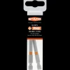 Staco 1/4" PH2 bit orange 89 mm 2 stk.* Bits- Og Bitssæt|Bor- Og Borsæt