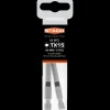 Staco bit TX15 1/4"x89 mm sort 2 stk.* Bor- Og Borsæt