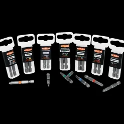 STACO bit 1/4"x50 mm PH2 2 stk* Bits- Og Bitssæt
