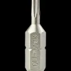 STACO bits 1/4"x25 mm TX 20 rustfri 2 stk* Bits- Og Bitssæt