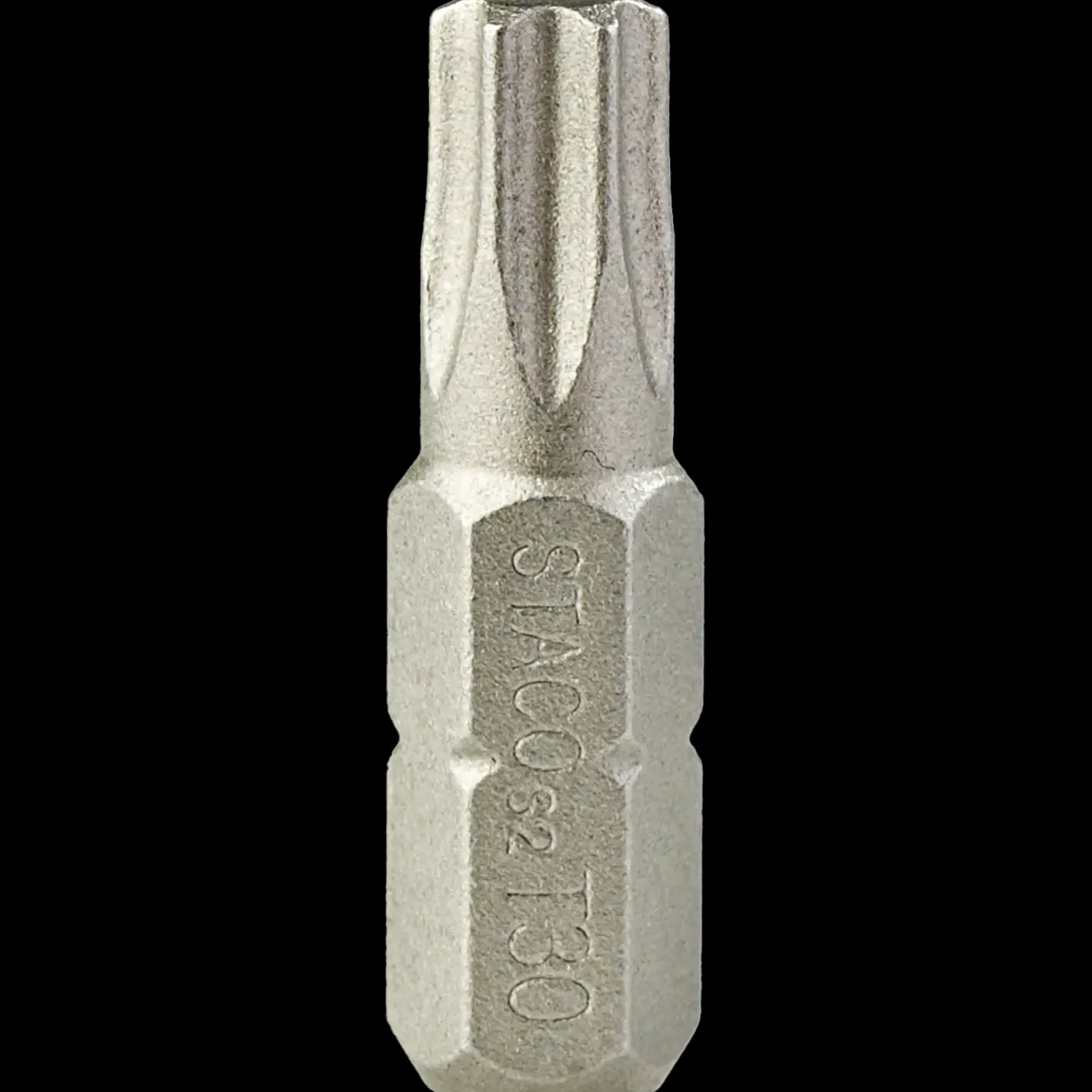 STACO bits 1/4"x25 mm TX30 2 stk* Bits- Og Bitssæt