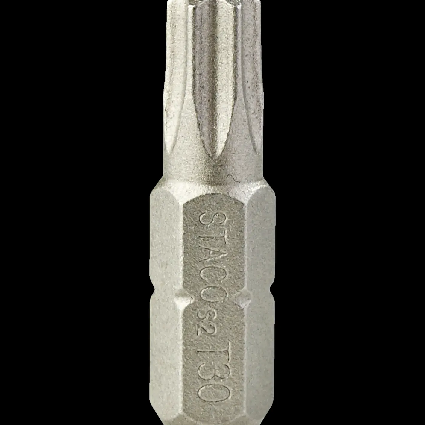STACO bits 1/4"x25 mm TX30 2 stk* Bits- Og Bitssæt