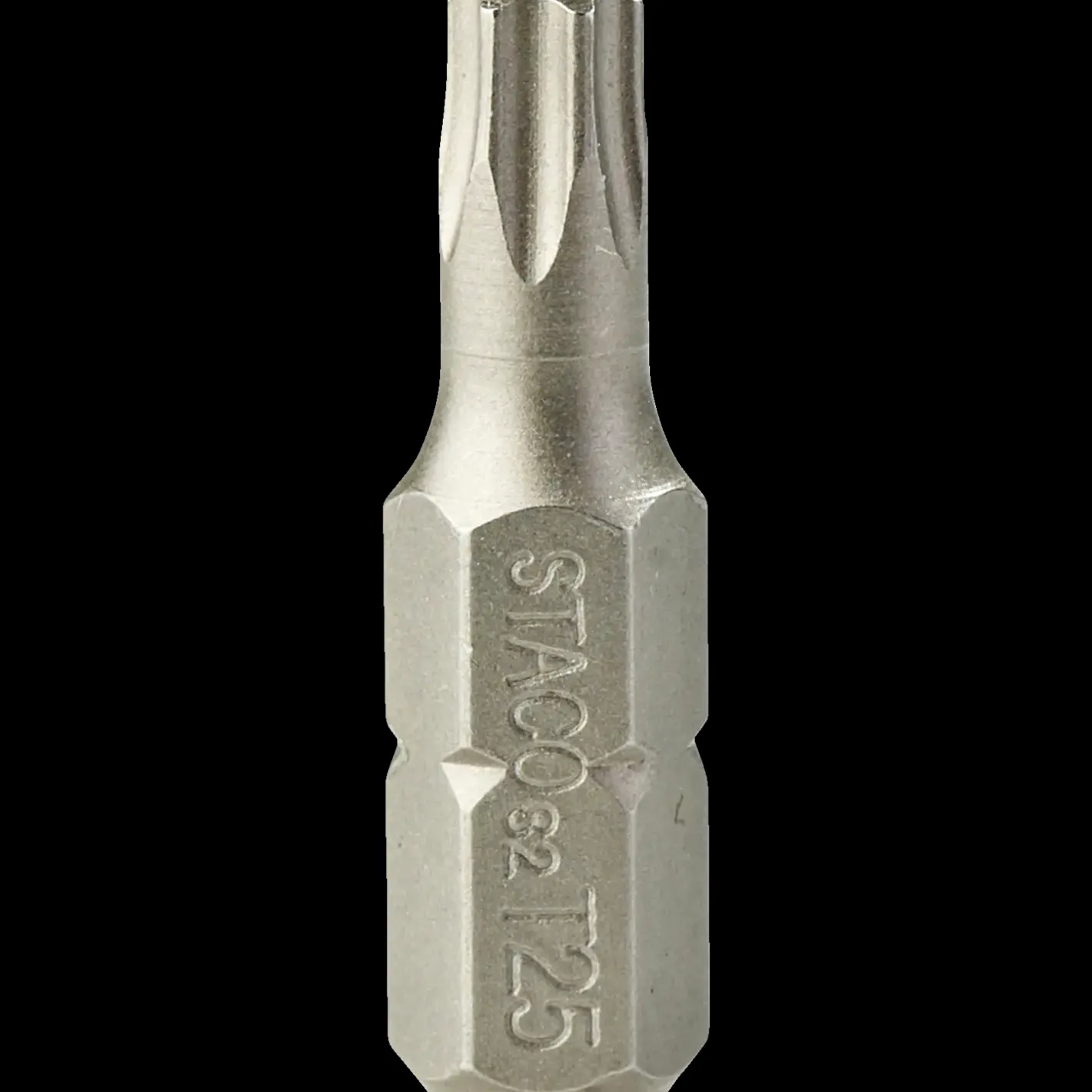 STACO bits 1/4"x25 mm TX25 2 stk* Bits- Og Bitssæt