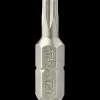 STACO bits 1/4"x25 mm TX20 2 stk* Bits- Og Bitssæt