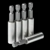 Staco bitsholder 1/4"x60 mm 5 stk C-ring* Bits- Og Bitssæt
