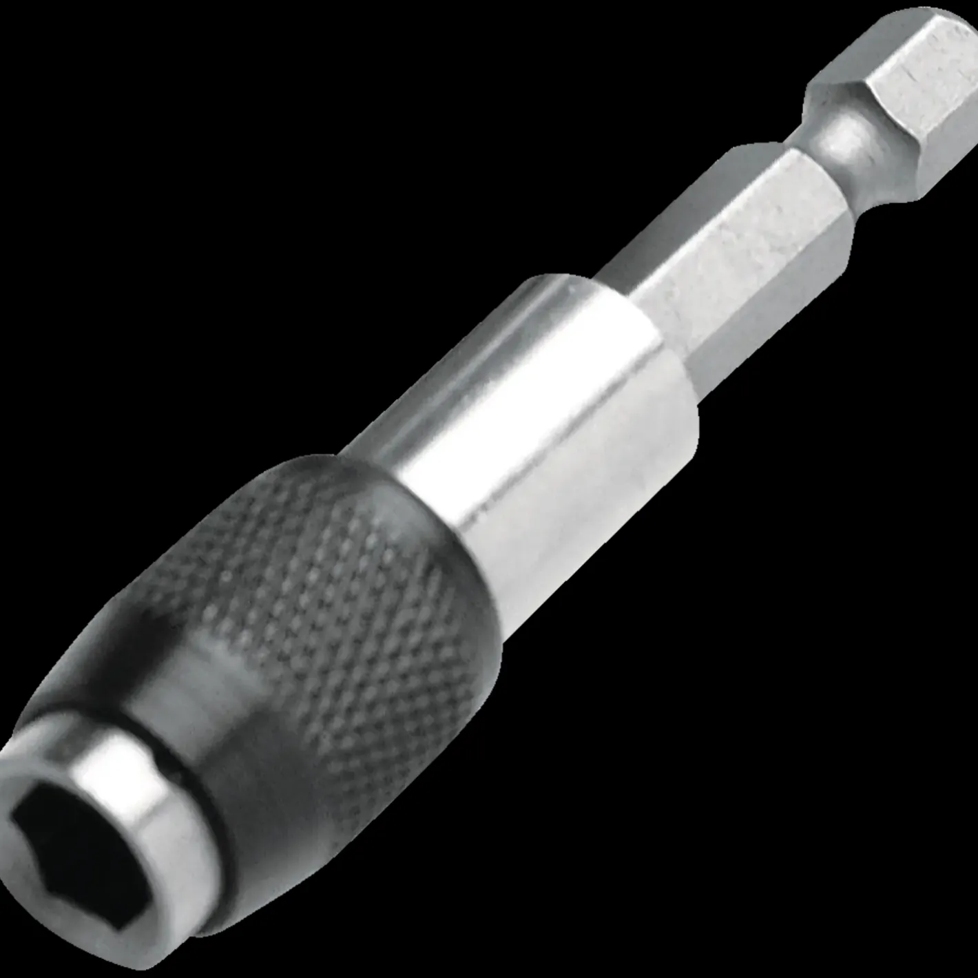 Staco bitsholder 1/4"x75 mm quick-lock* Bits- Og Bitssæt