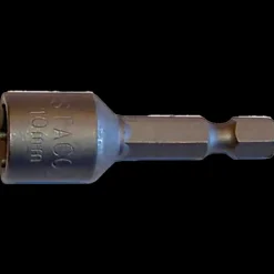 Staco boltbits 11 mm 1/4"x45 mm 5 stk.* Bor- Og Borsæt