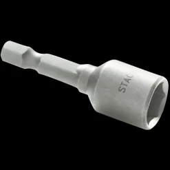Staco boltbits 1/4"x65 mm 11 mm* Bits- Og Bitssæt