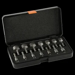 Staco boltbitssæt 1/4"x45 mm 14 dele* Bits- Og Bitssæt